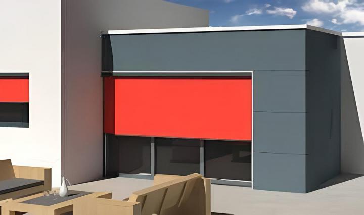 Fabrication de pergolas bioclimatique et store banne à Perpignan