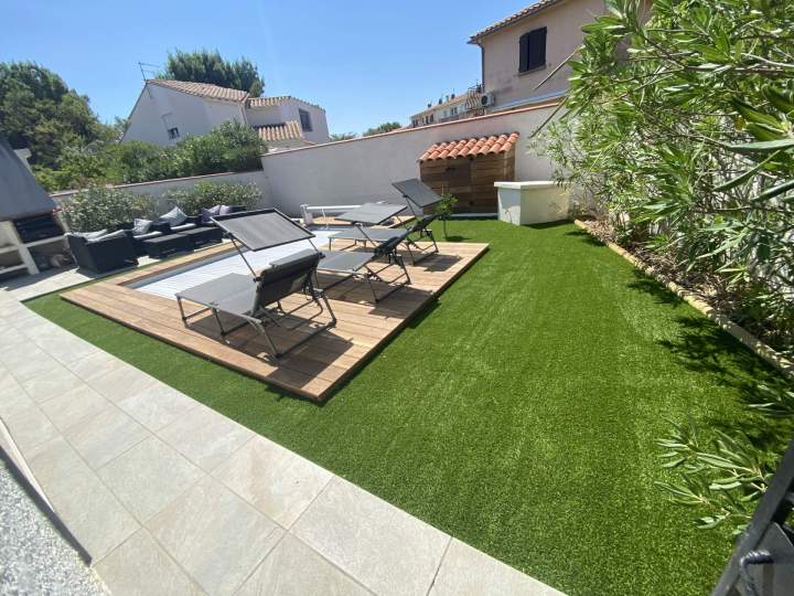 Expert en aménagements extérieurs Perpignan