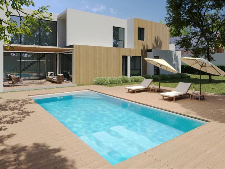 Aménagement terrasse piscine Perpignan