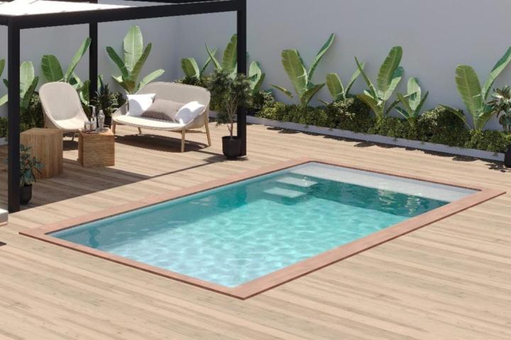 Installation de piscine Preignan