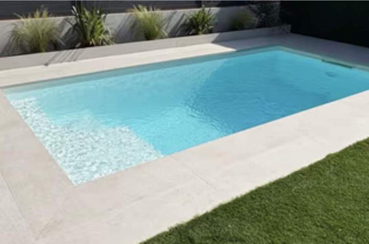 Entreprise d'aménagement terrasse piscine Preignan