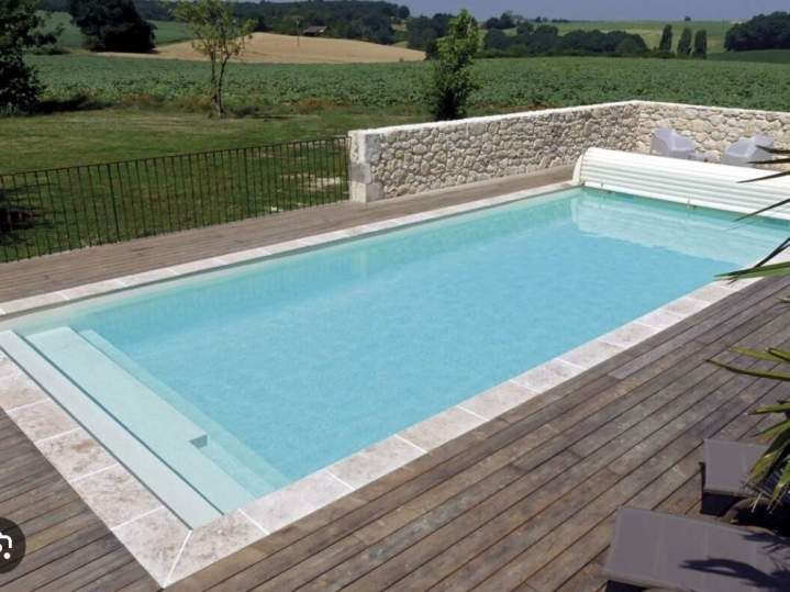 Aménagement terrasse piscine Perpignan