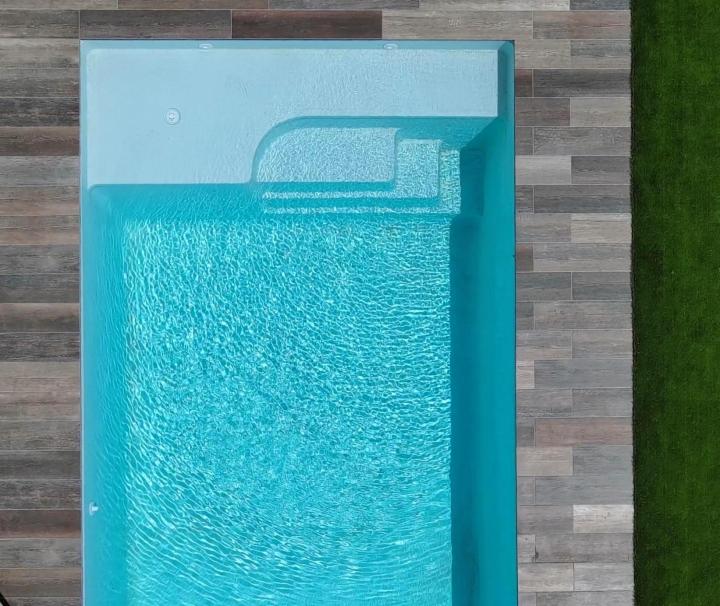 Réalisation piscine Perpignan