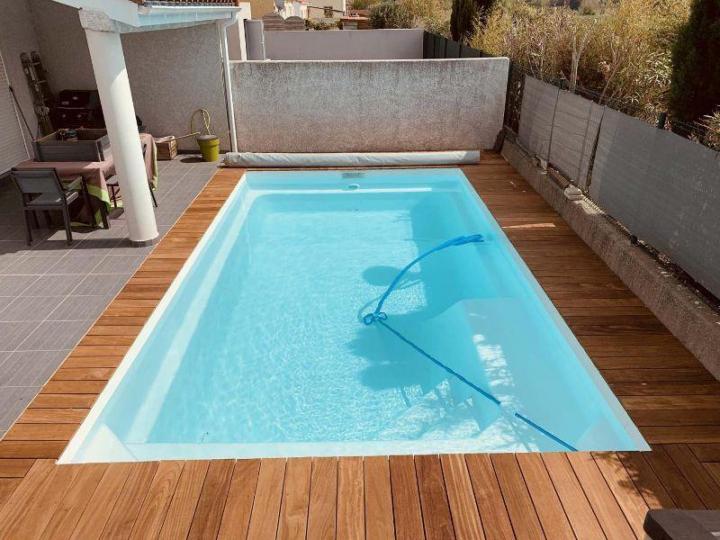 Concepteur de piscine en bois à Perpignan