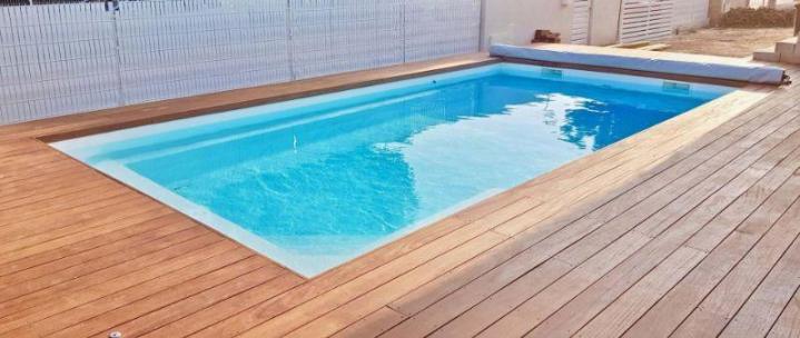 Fabrication de piscine en bois à Perpignan