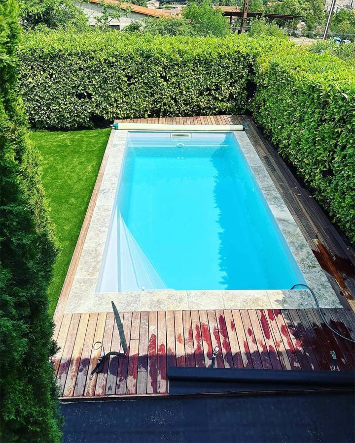 Construction de piscine Perpignan